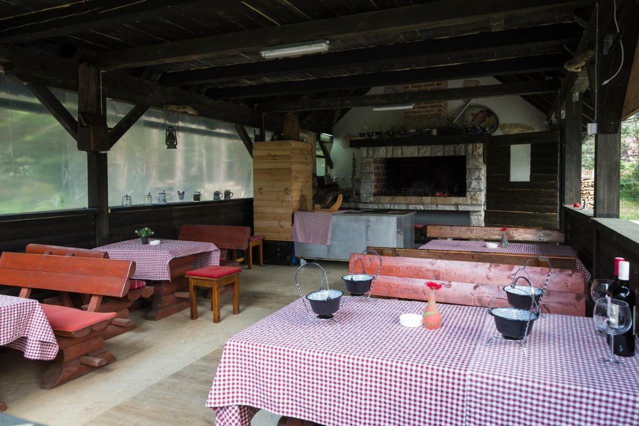 Guest house House Maka Rudanovac