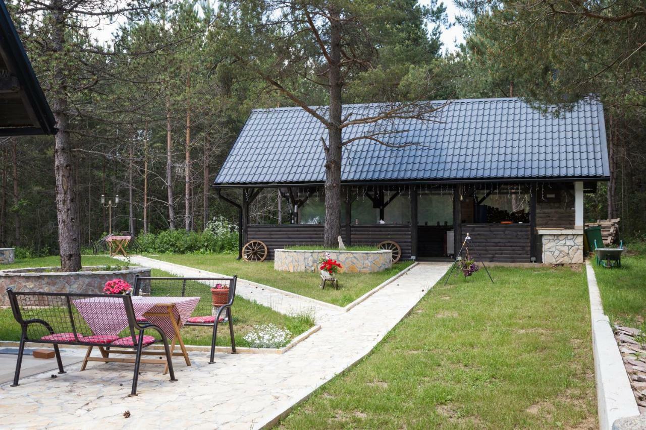 House Maka Penzion Rudanovac