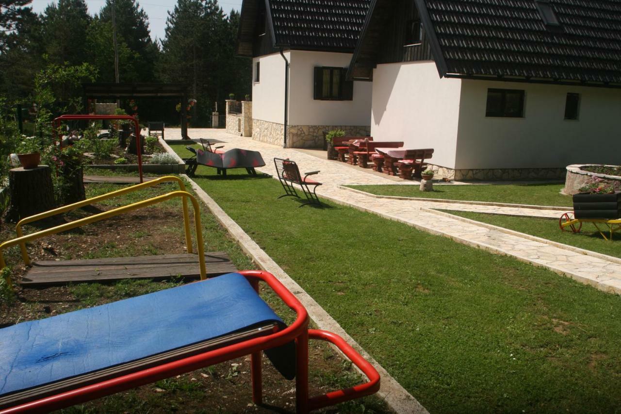 Guest house House Maka Rudanovac