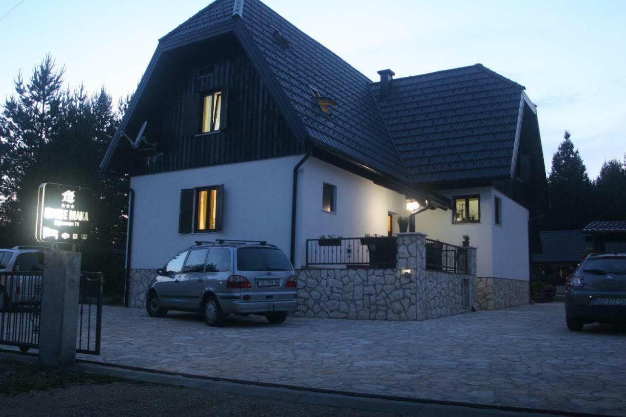Guest house House Maka 4*