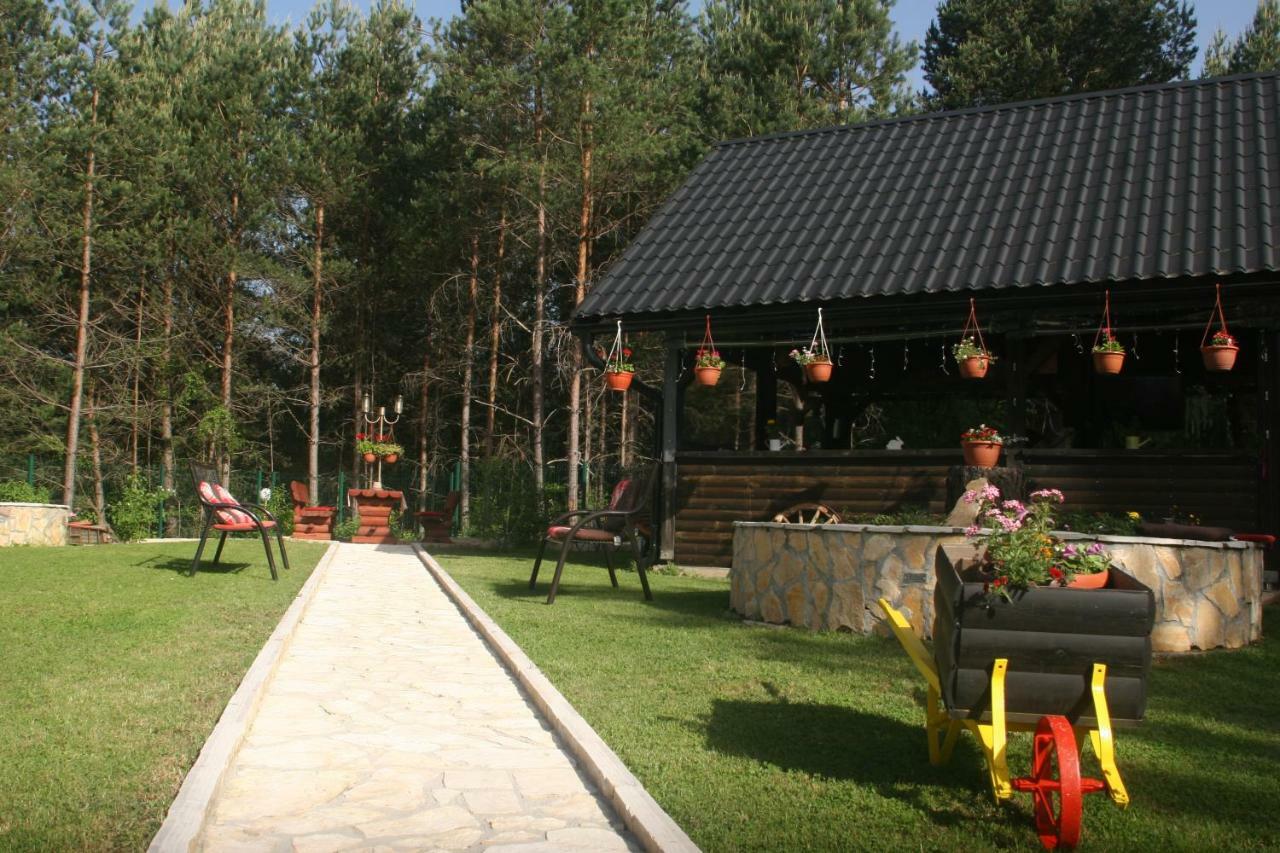 Guest house House Maka Rudanovac