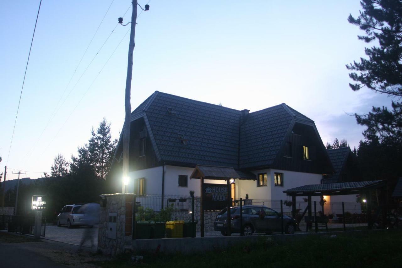House Maka Guest house Rudanovac