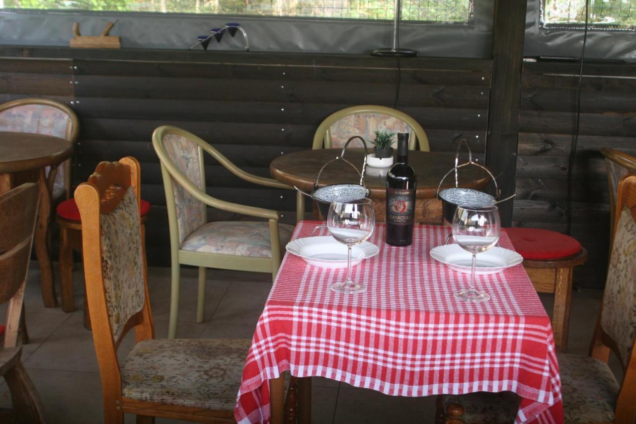 Guest house House Maka Rudanovac